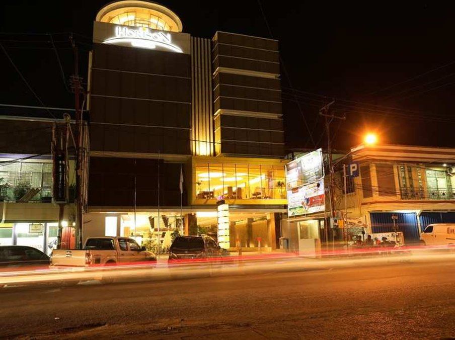 Horison Samarinda Hotel Kültér fotó